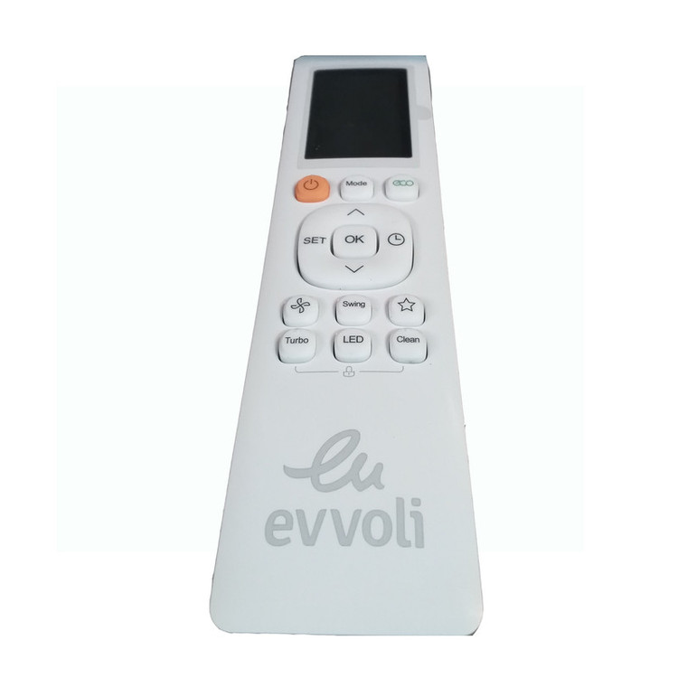 ریموت کنترل ایوولی مدل 10080 مناسب برای کولر گازی Evvoli