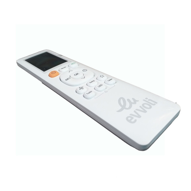ریموت کنترل ایوولی مدل 10080 مناسب برای کولر گازی Evvoli