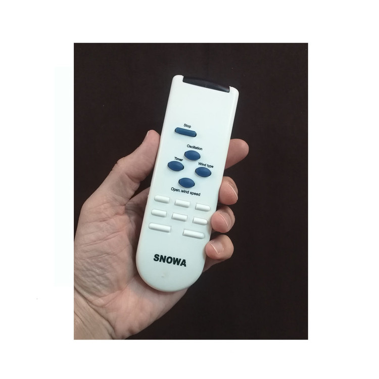 ریموت کنترل اسنوا مدل R00G2 مناسب برای پنکه SNOWA