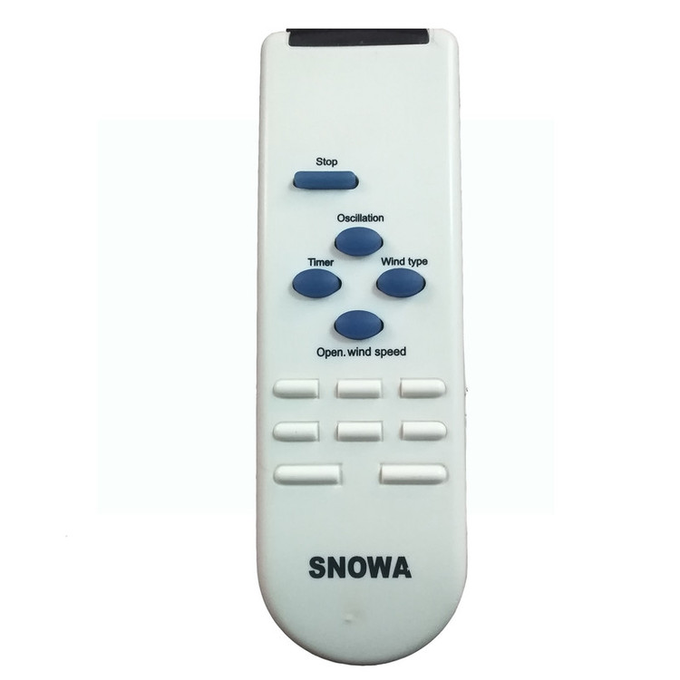 ریموت کنترل اسنوا مدل R00G2 مناسب برای پنکه SNOWA