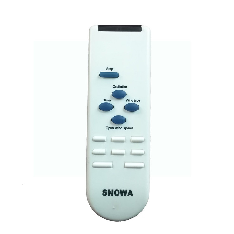 ریموت کنترل اسنوا مدل R00G2 مناسب برای پنکه SNOWA