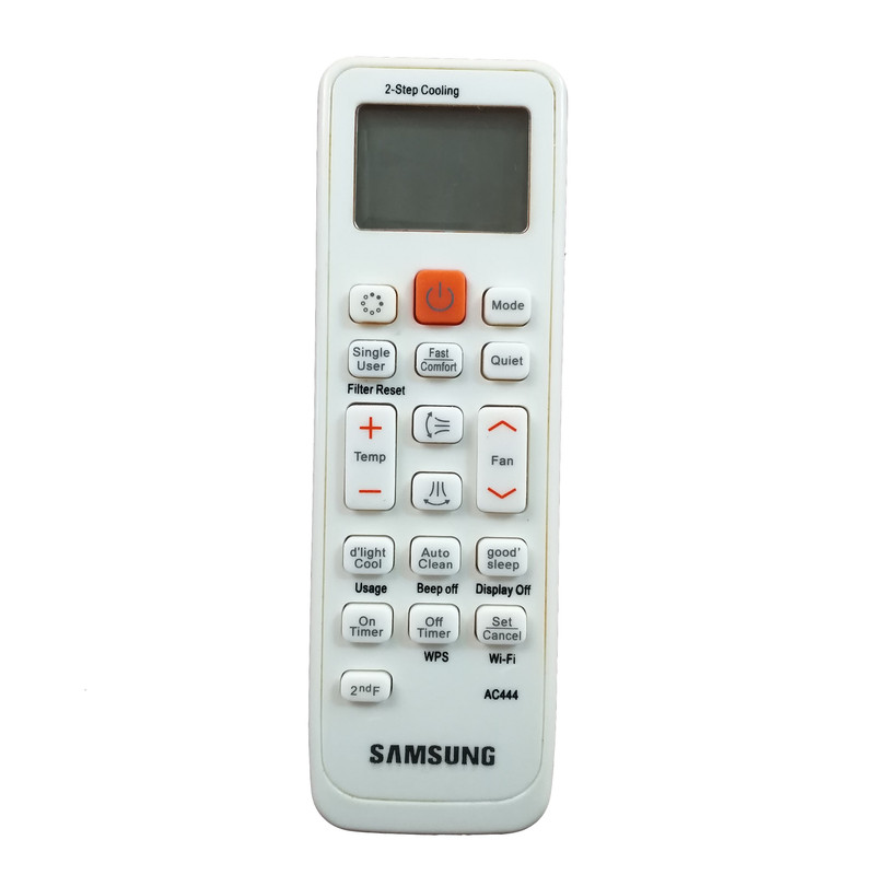 ریموت کنترل مدل 8005 مناسب برای کولر گازی Samsung