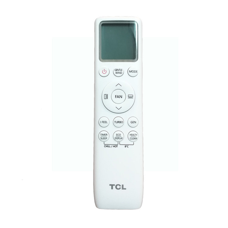 ریموت کنترل تی سی ال مدل 006H مناسب برای کولر گازی TCL