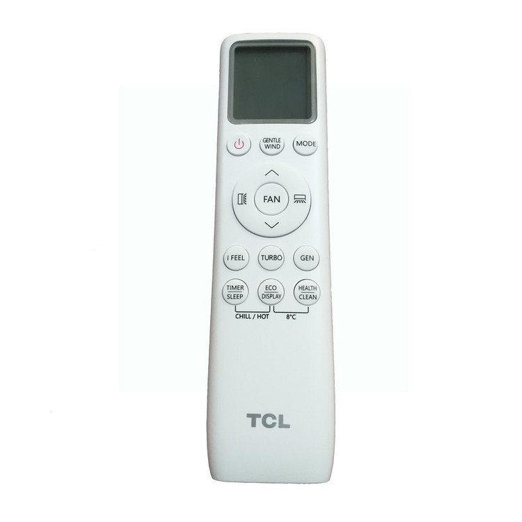ریموت کنترل تی سی ال مدل 006H مناسب برای کولر گازی TCL