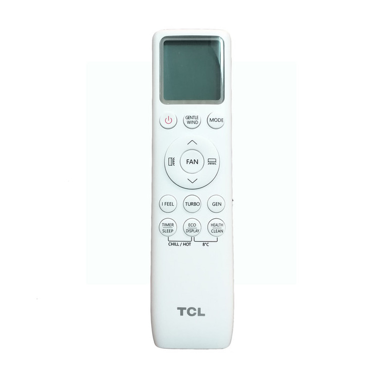 ریموت کنترل تی سی ال مدل 006H مناسب برای کولر گازی TCL