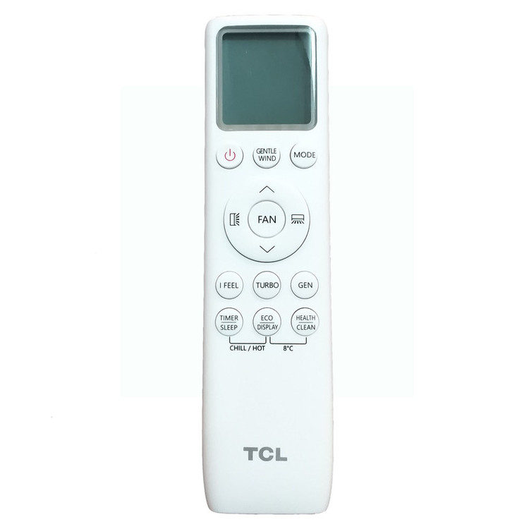 ریموت کنترل تی سی ال مدل 006H مناسب برای کولر گازی TCL