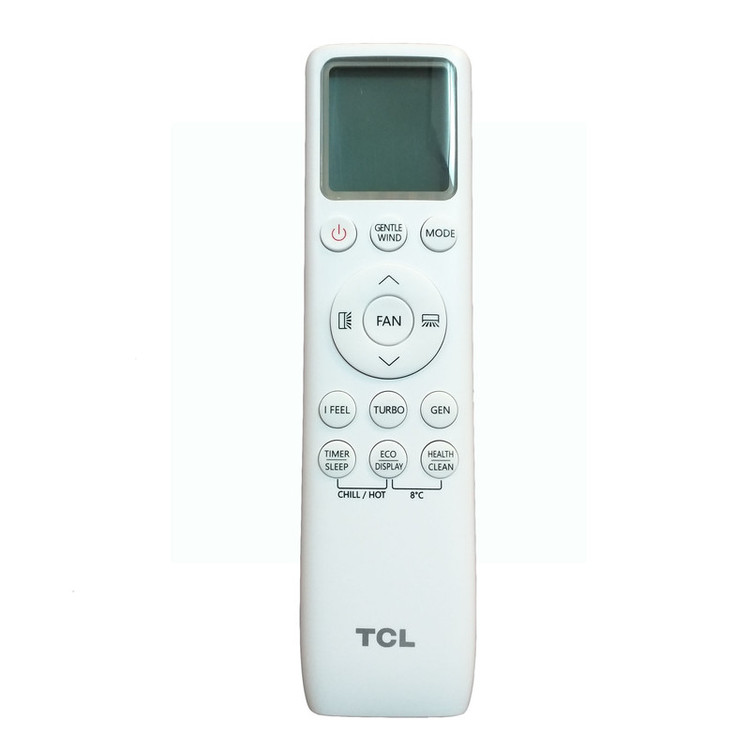 ریموت کنترل تی سی ال مدل 006H مناسب برای کولر گازی TCL