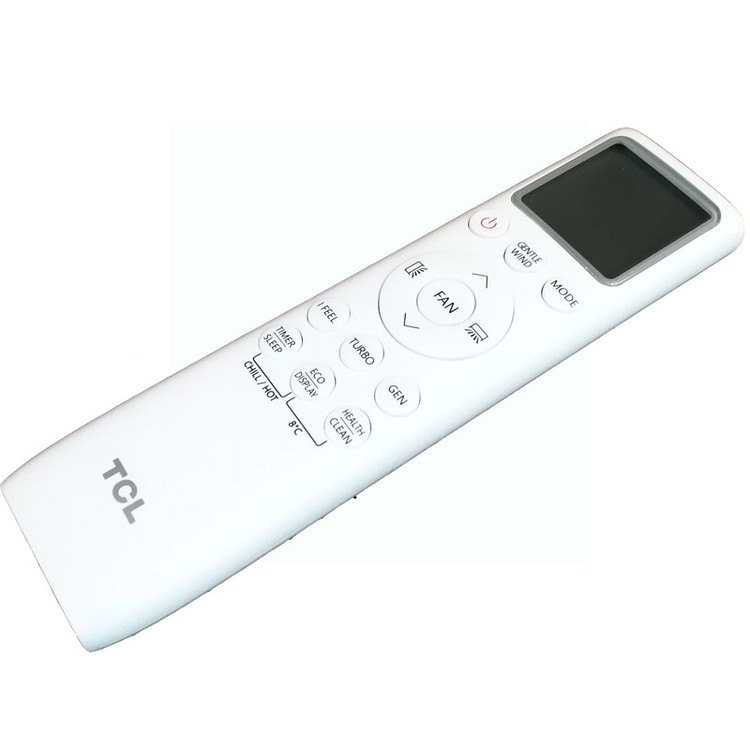 ریموت کنترل تی سی ال مدل 006H مناسب برای کولر گازی TCL
