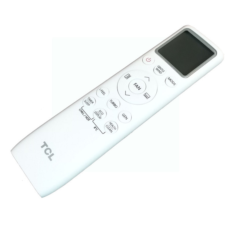 ریموت کنترل تی سی ال مدل 006H مناسب برای کولر گازی TCL