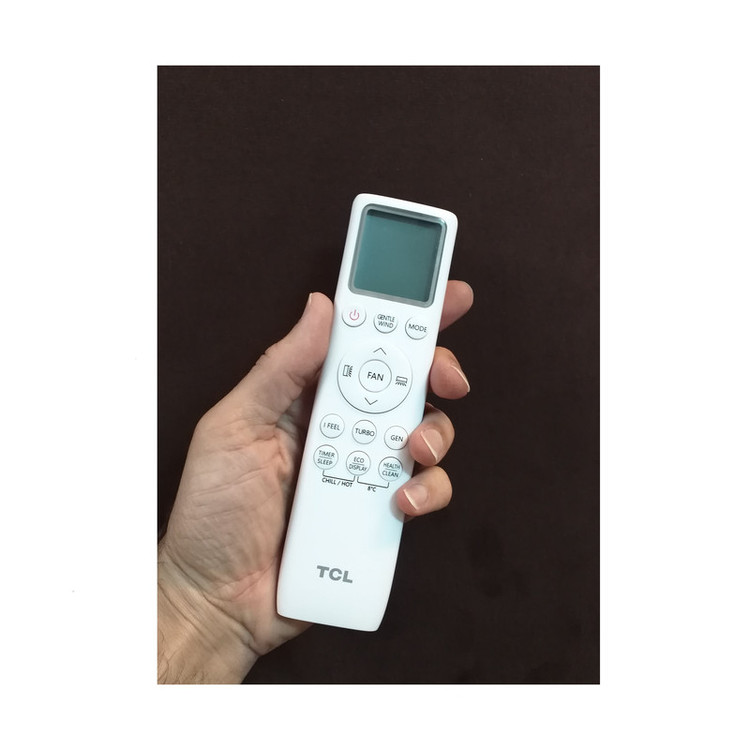 ریموت کنترل تی سی ال مدل 006H مناسب برای کولر گازی TCL