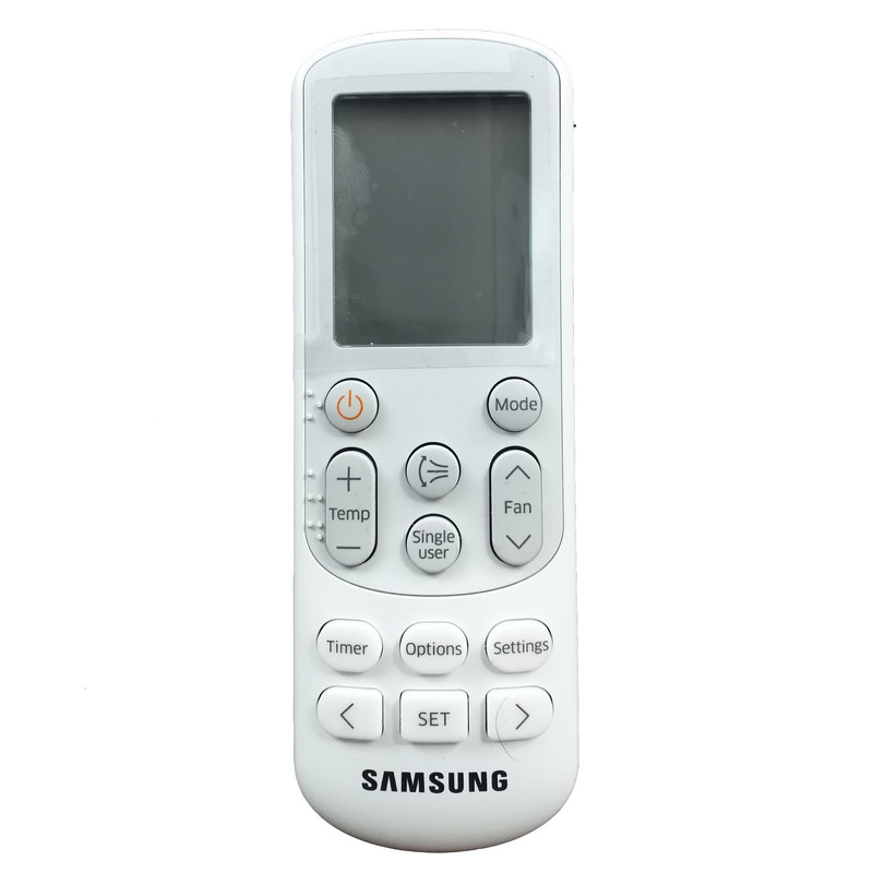 ریموت کنترل مدل 825Samsung مناسب برای کولر گازی SAMSUNG