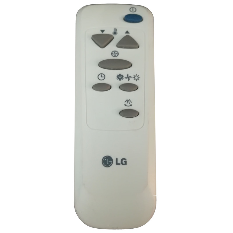 ریموت کنترل مدل 130TLG مناسب برای کولر گازی LG پنجره ای