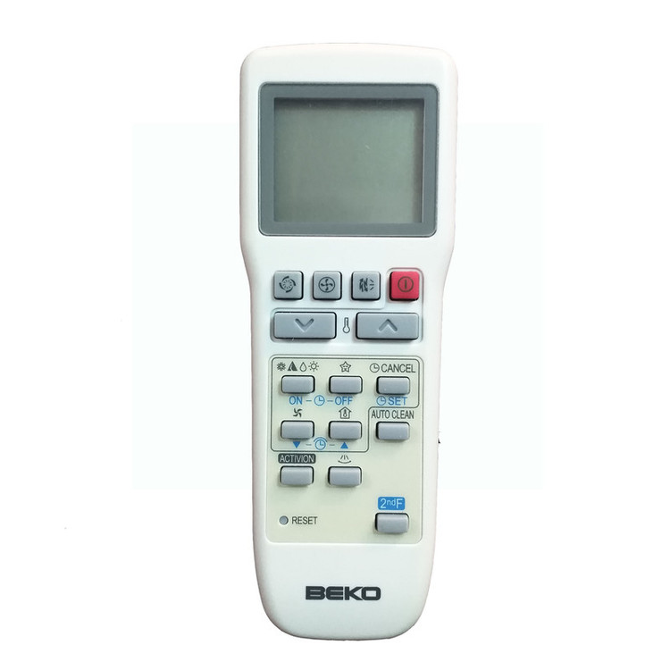 ریموت کنترل بکو مدل C12H مناسب برای کولر گازی بکو BEKO
