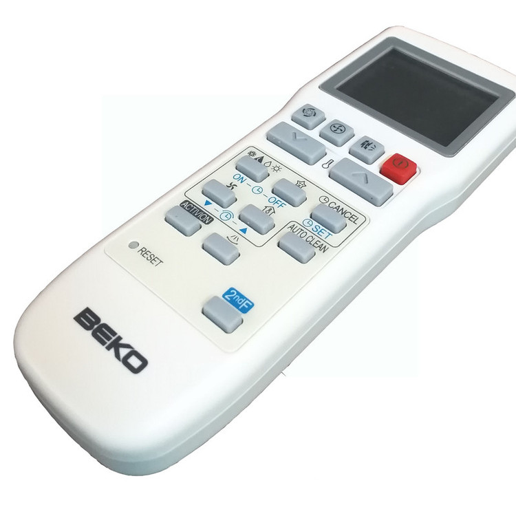 ریموت کنترل بکو مدل C12H مناسب برای کولر گازی بکو BEKO
