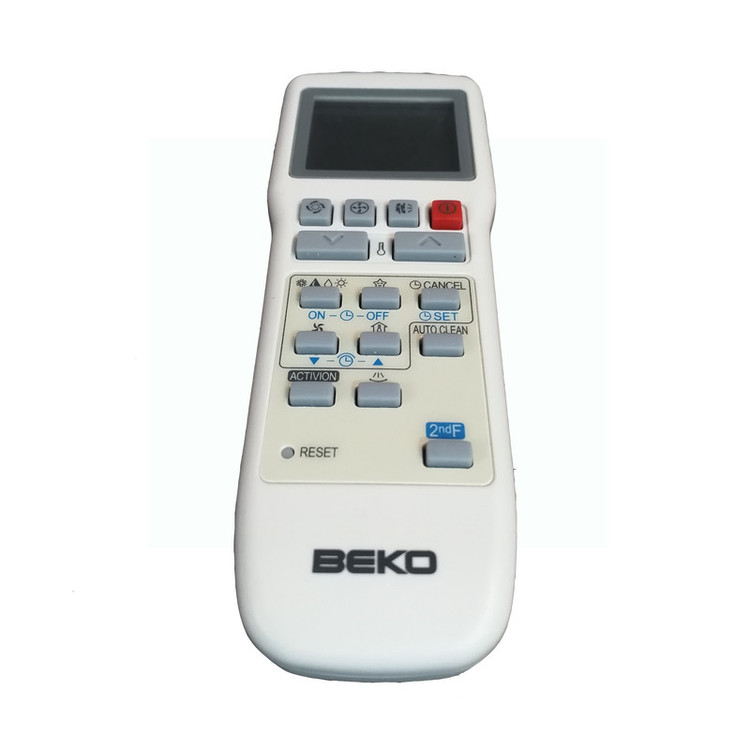 ریموت کنترل بکو مدل C12H مناسب برای کولر گازی بکو BEKO