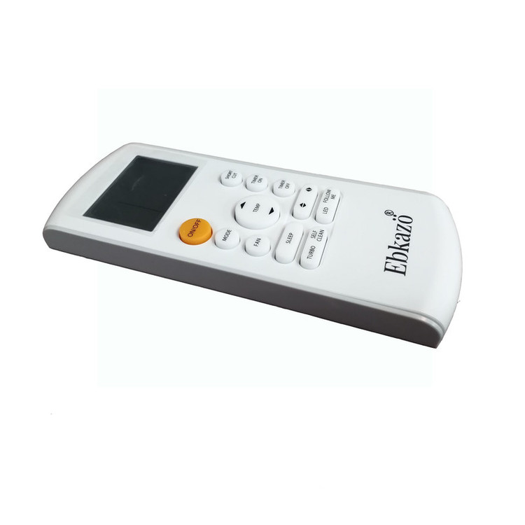 ریموت کنترل مدل 00201 Ebkazo مناسب برای کولر گازی ایکازو