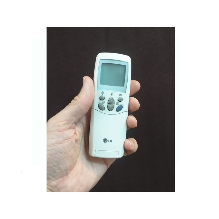 ریموت کنترل مدل 012 مناسب برای کولر گازی LG