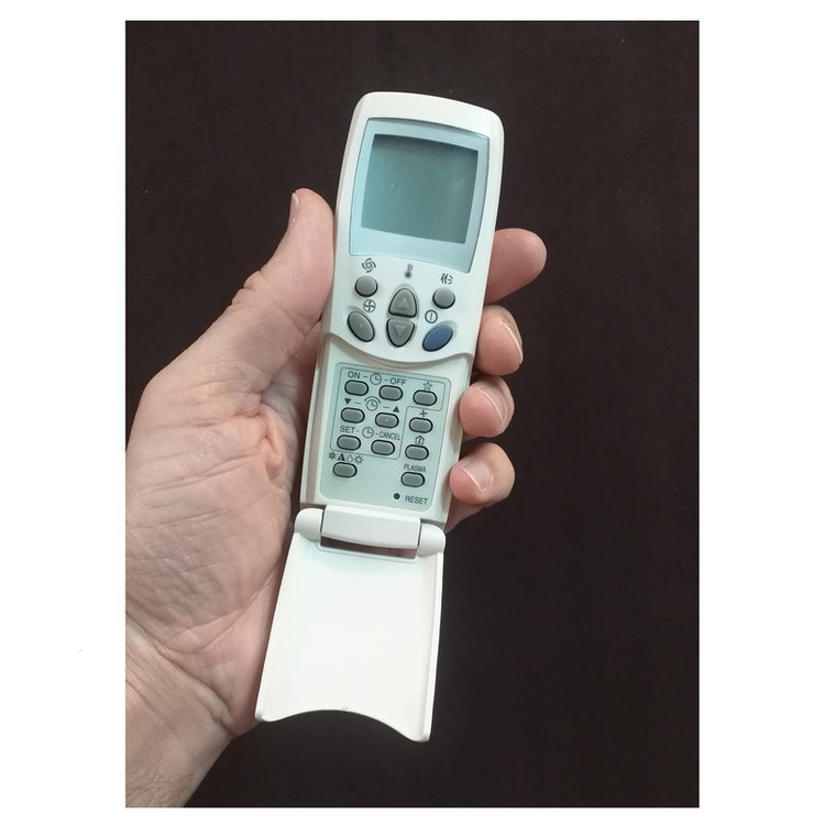 ریموت کنترل مدل 012 مناسب برای کولر گازی LG