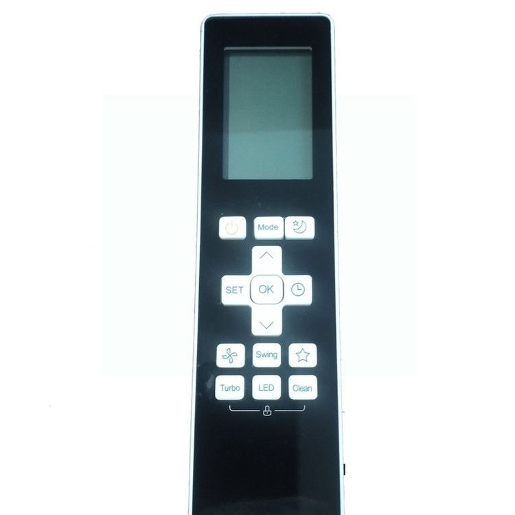 ریموت کنترل اجنرال مدل 65802A مناسب برای کولر گازی OGENERAL