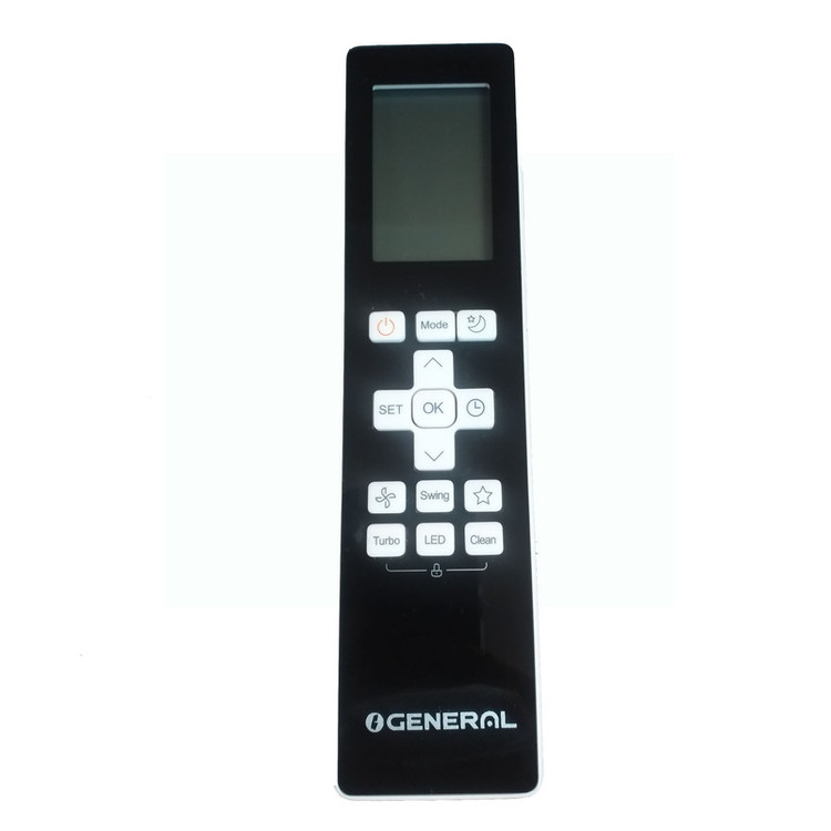 ریموت کنترل اجنرال مدل 65802A مناسب برای کولر گازی OGENERAL