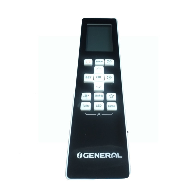 ریموت کنترل اجنرال مدل 65802A مناسب برای کولر گازی OGENERAL