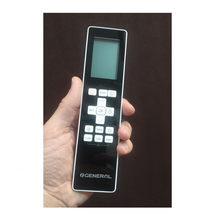 ریموت کنترل اجنرال مدل 65802A مناسب برای کولر گازی OGENERAL