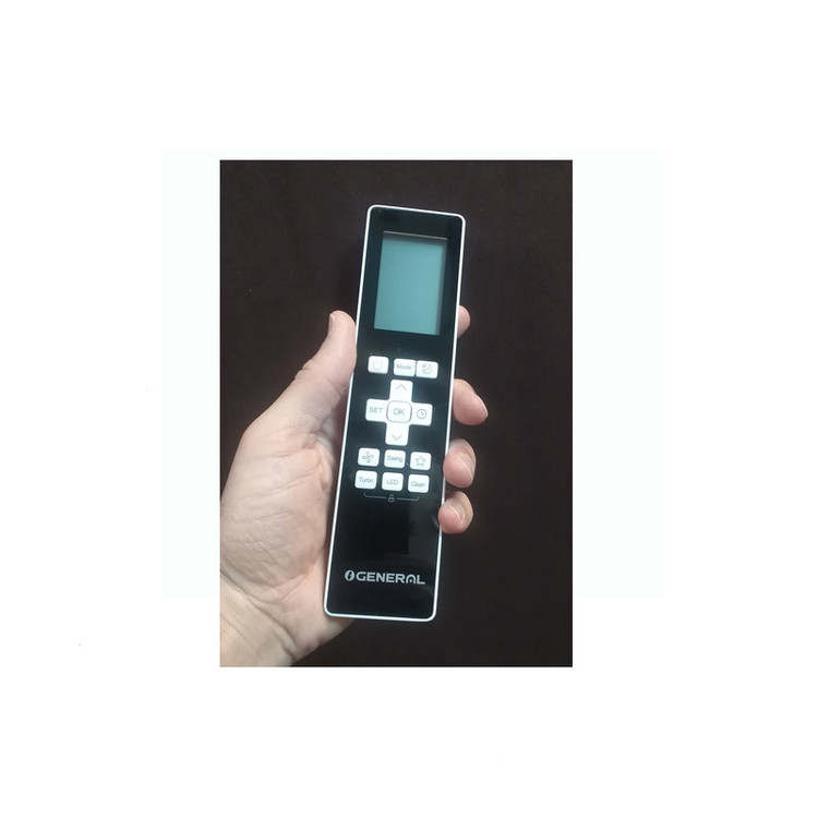 ریموت کنترل اجنرال مدل 65802A مناسب برای کولر گازی OGENERAL
