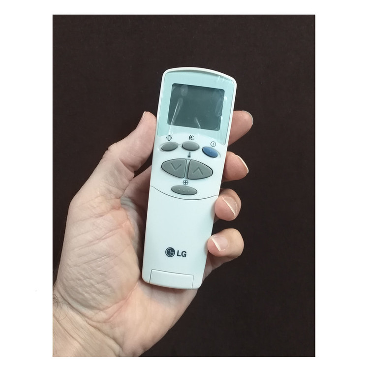 ریموت کنترل مدل 45 مناسب برای کولر گازی LG