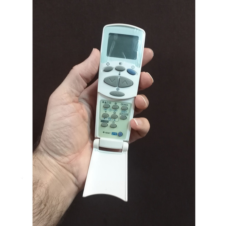 ریموت کنترل مدل 45 مناسب برای کولر گازی LG