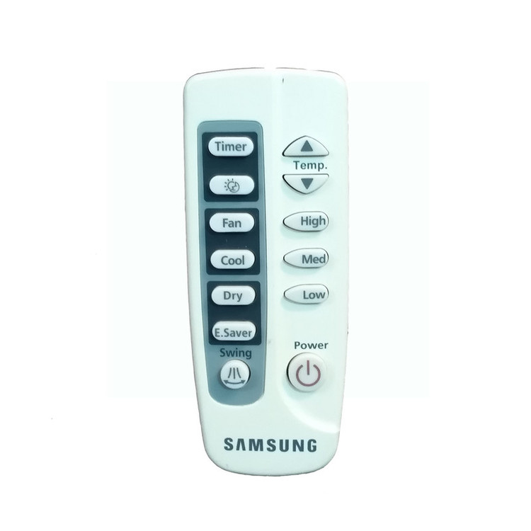 ریموت کنترل مدل 3100Samsung مناسب برای کولر گازی پنجره ای