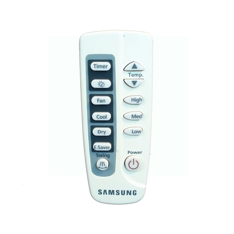 ریموت کنترل مدل 3100Samsung مناسب برای کولر گازی پنجره ای