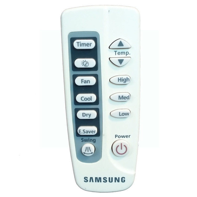 ریموت کنترل مدل 3100Samsung مناسب برای کولر گازی پنجره ای