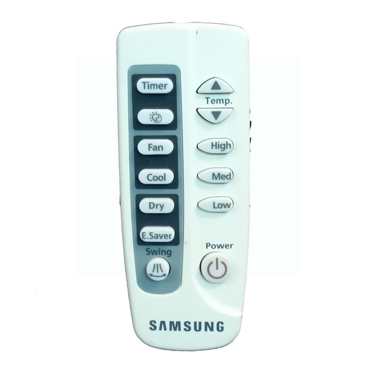 ریموت کنترل مدل 3100Samsung مناسب برای کولر گازی پنجره ای
