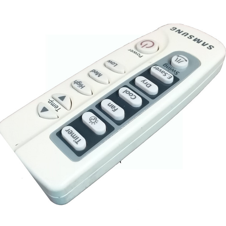 ریموت کنترل مدل 3100Samsung مناسب برای کولر گازی پنجره ای