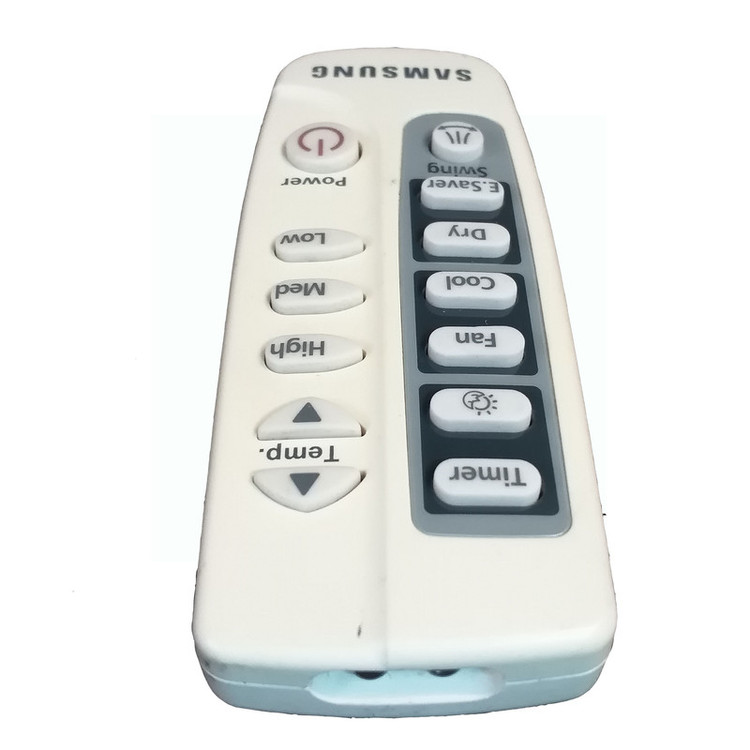 ریموت کنترل مدل 3100Samsung مناسب برای کولر گازی پنجره ای