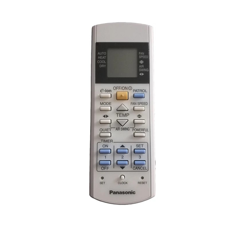 ریموت کنترل مدل 526Panasonic مناسب برای کولر گازی Panasonic