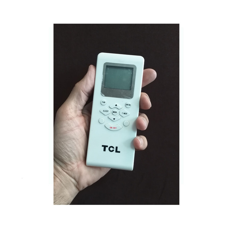 ریموت کنترل تی سی ال مدل 0015 مناسب برای کولر گازی TCL