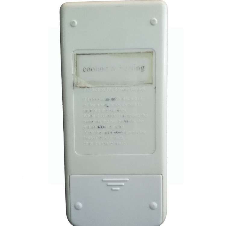 ریموت کنترل تی سی ال مدل 06H مناسب برای کولر گازی TCL