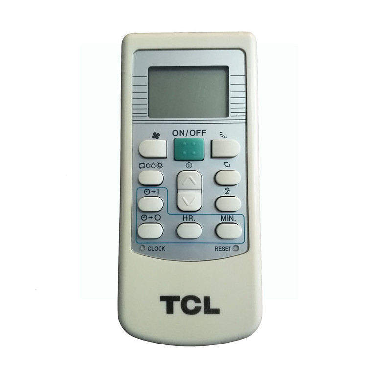 ریموت کنترل تی سی ال مدل 06H مناسب برای کولر گازی TCL