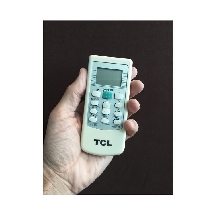 ریموت کنترل تی سی ال مدل 06H مناسب برای کولر گازی TCL