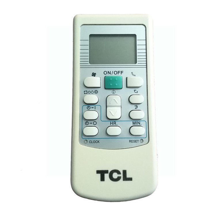 ریموت کنترل تی سی ال مدل 06H مناسب برای کولر گازی TCL