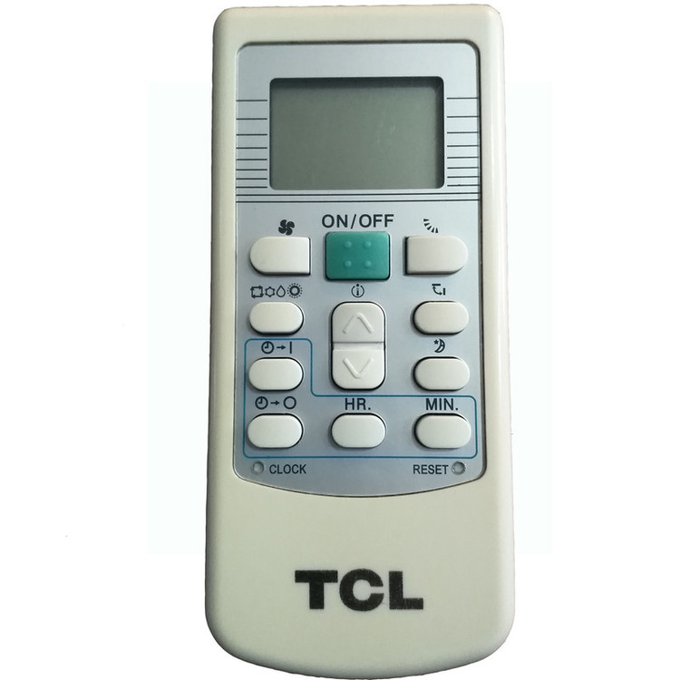 ریموت کنترل تی سی ال مدل 06H مناسب برای کولر گازی TCL