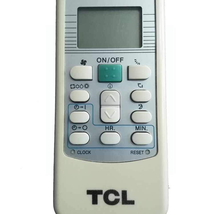 ریموت کنترل تی سی ال مدل 06H مناسب برای کولر گازی TCL