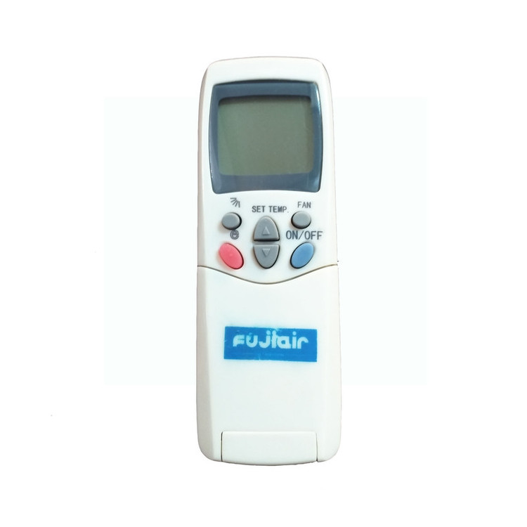ریموت کنترل مدل Y5001 مناسب برای کولر گازی فوجی ایر fujiair