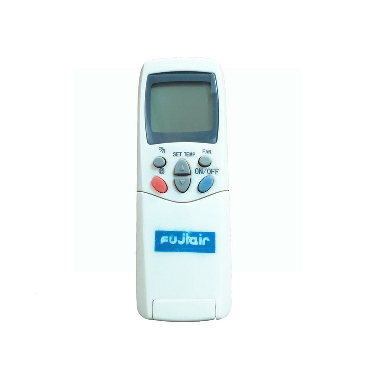 ریموت کنترل مدل Y5001 مناسب برای کولر گازی فوجی ایر fujiair