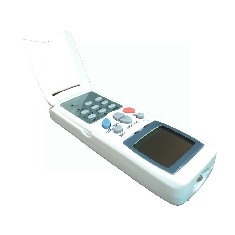 ریموت کنترل مدل Y5001 مناسب برای کولر گازی فوجی ایر fujiair