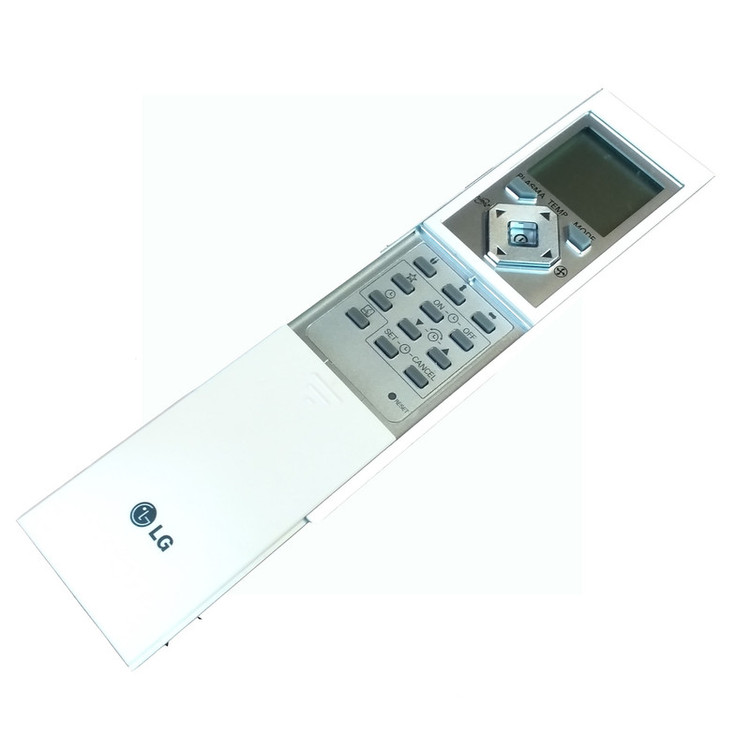 ریموت کنترل مدل 2LG00 مناسب برای کولر گازی