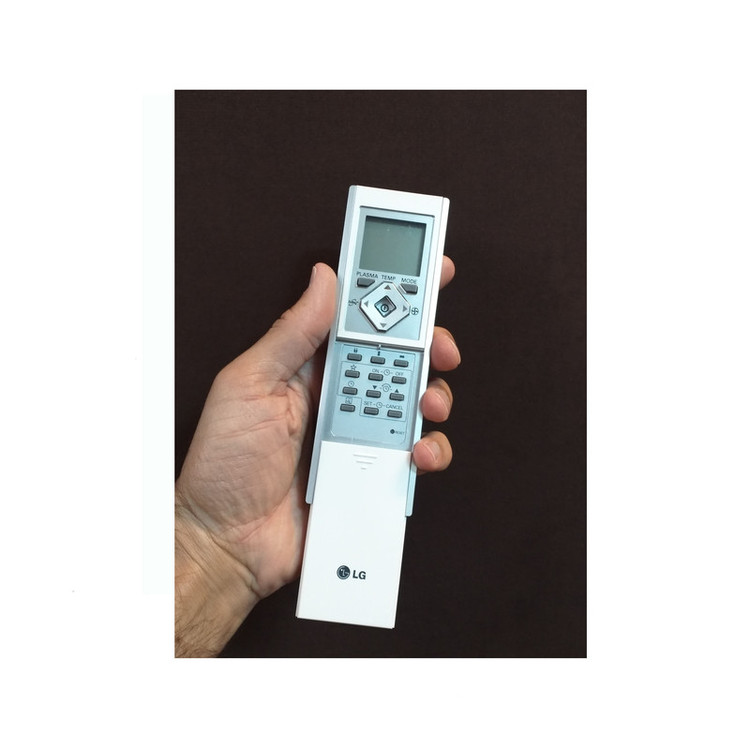 ریموت کنترل مدل 2LG00 مناسب برای کولر گازی