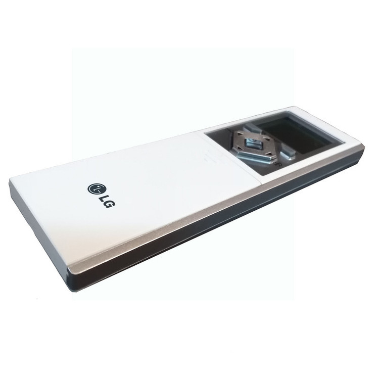 ریموت کنترل مدل 2LG00 مناسب برای کولر گازی