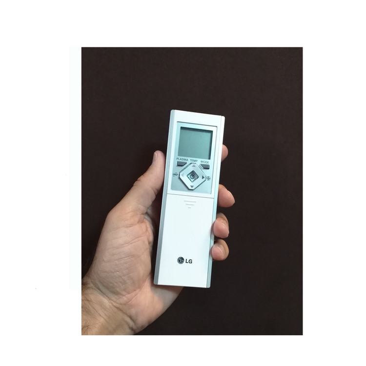 ریموت کنترل مدل 2LG00 مناسب برای کولر گازی